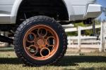 Dodge Ram 2500 4x4 on ADV.1 Wheels (ADV05CTruckSpec) 2015 года